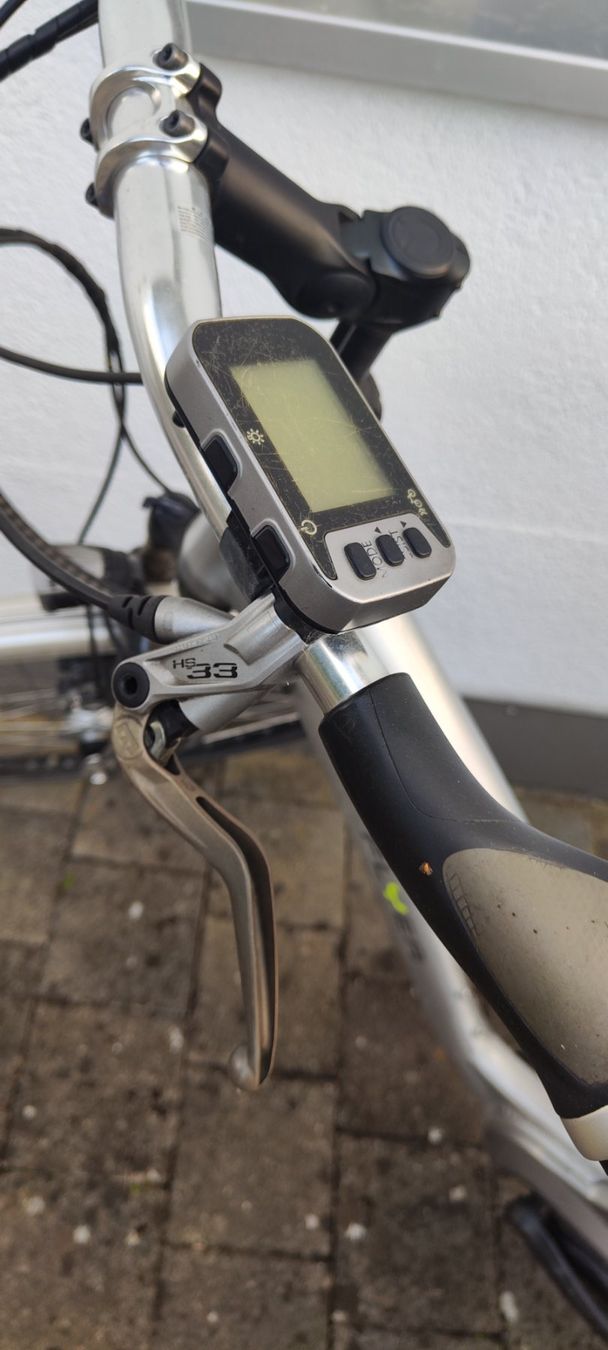 Flyer Biciclette: Ersatztzeile FLYER T12 NextG Trapez – Difettoso da Wiezikon b. Sirnach venduto da Mobelix 3