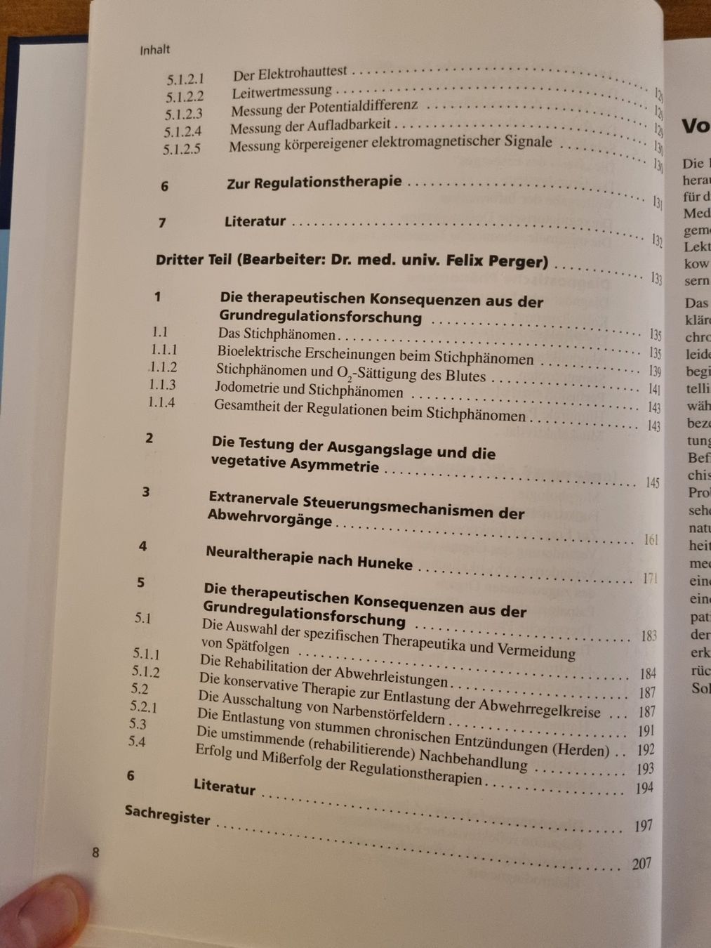 Libri: System der Grundregulation - A. Pischinger – Nuovo e nell'imballaggio originale da Jona venduto da YinYang9 5