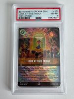 Disney Lorcana - Look at this Family 207/204 Enchanted PSA 8