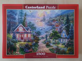 Verträumtes Puzzle 1500 Teile