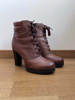 Damen Schnürstiefeletten