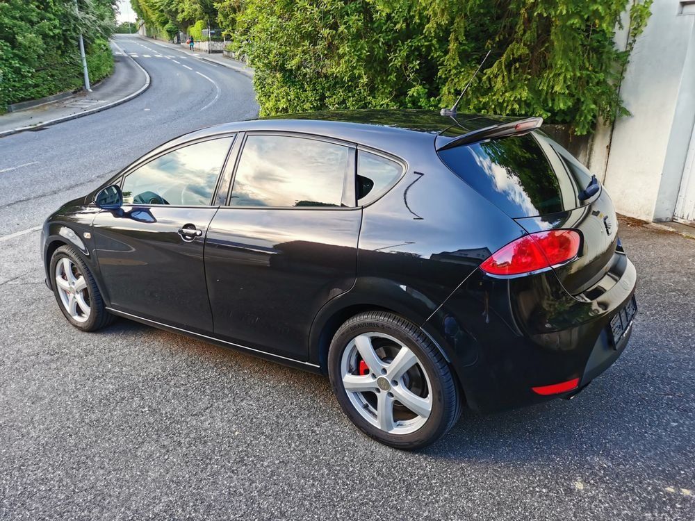 Seat Automobili: Seat Leon Cupra 2010 - 240ch – Usato da Fribourg venduto da ric_k87m 3