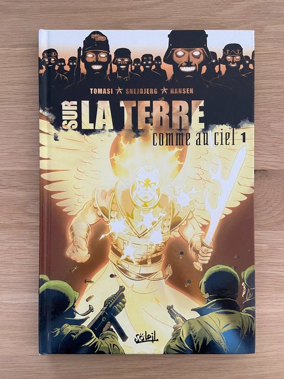 SUR LA TERRE COMME AU CIEL / TOME 1 / PREMIERE EDITION | Kaufen Auf Ricardo