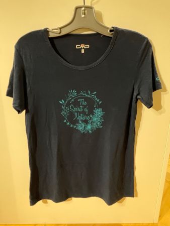 CMP Sport Shirt “The Spirit Of Nature” Gr. S