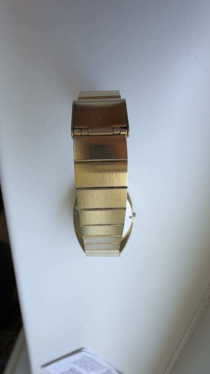Mirexal Uhren: Mirexal Gehäuse Goldfarben, 35.7mm Breite – Gebraucht aus Zürich von Fidel59 4