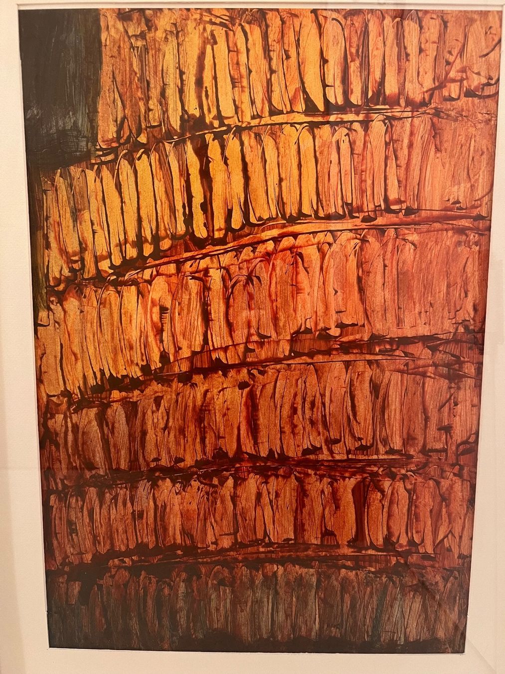 Grafica & Litografie: Dimitri Semakov Lithography Bild Painting – Usato da Ebmatingen venduto da dartim 1
