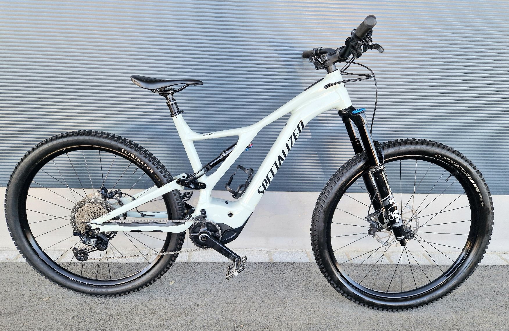 Biciclette: Specialized Turbo Levo S5 700wh ab servis 7699chf Np – Usato da Wil SG venduto da ali_5dkv 7