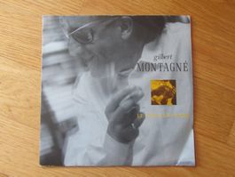 Gilbert Montagné - Le Coeur en Sursis Vinyl Single 🎶🎵🎼...