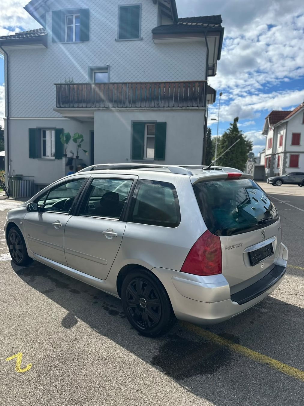 Peugeot Automobili: Peugeot 307 2.0 Hdi – Usato da Rickenbach b. Wil venduto da zer_82qq 4