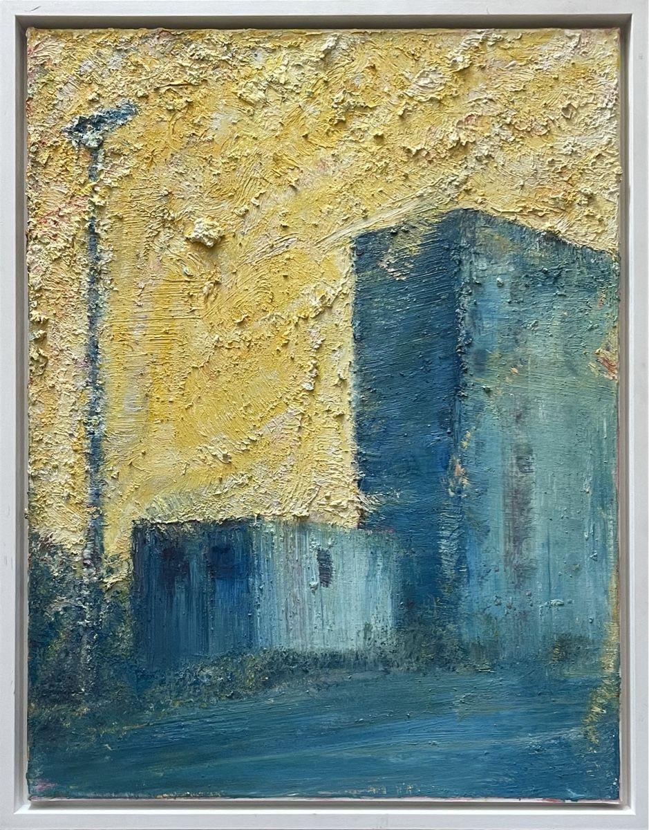 Dipinti: Stefan Lang (1958) – Usato da Grosshöchstetten venduto da Perle1951