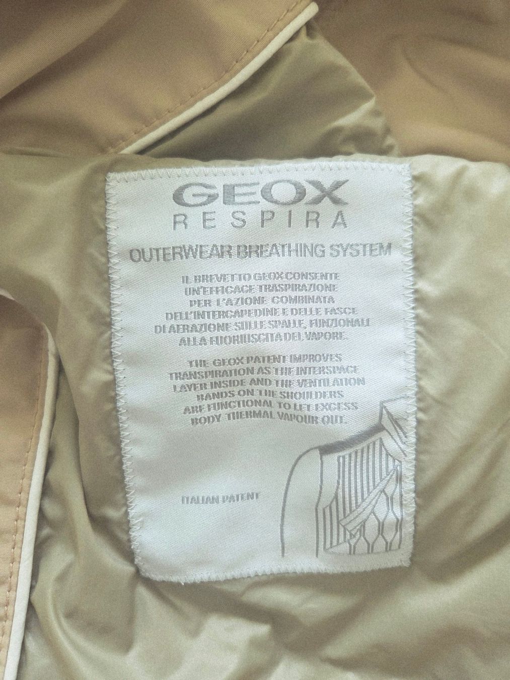 Geox Vestes: Jacke von GEOX – D'occasion à Oberrieden par Smart570 6