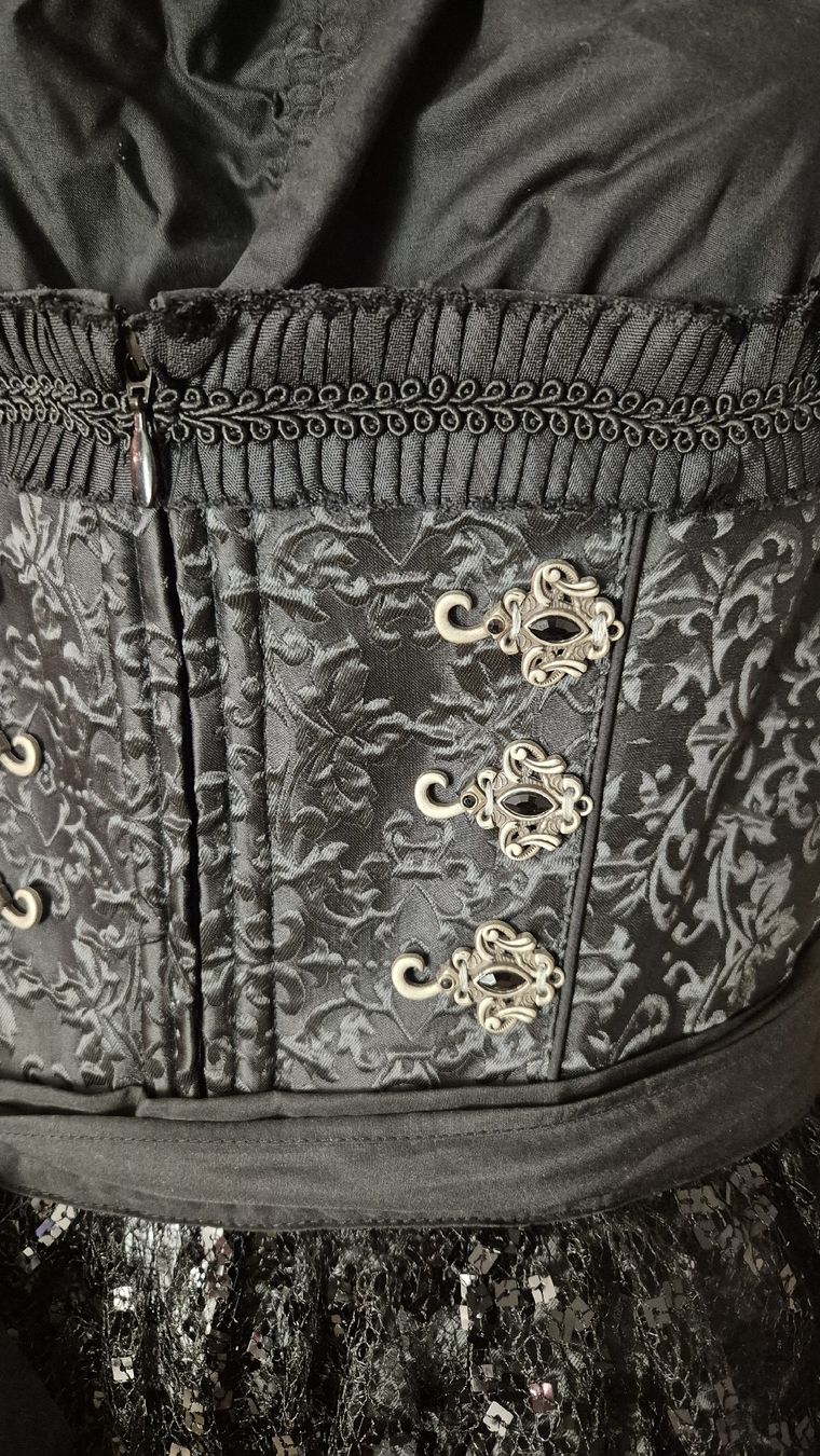 Vestiti: Dirndl ALPIN – Nuovo (secondo la descrizione) da Ersigen venduto da cubalibre11 3