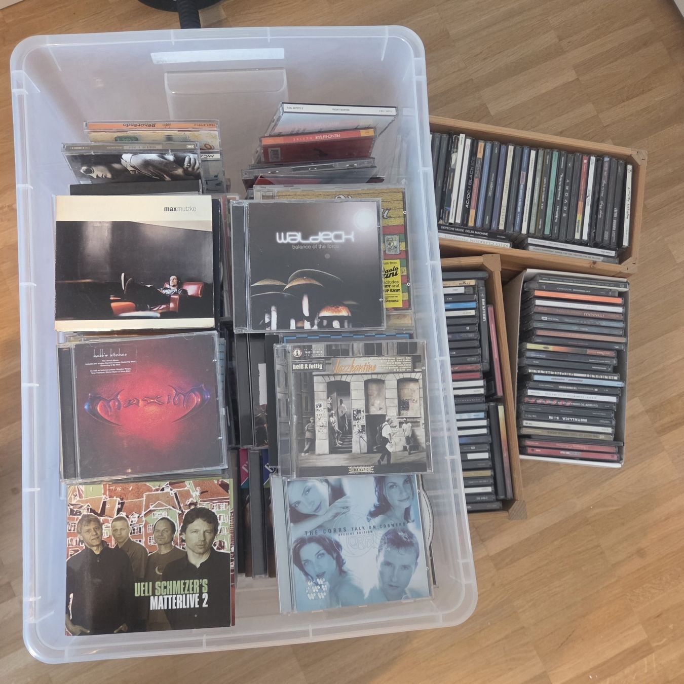 CDs: CD Sammlung – Gebraucht aus Steffisburg von Monika750
