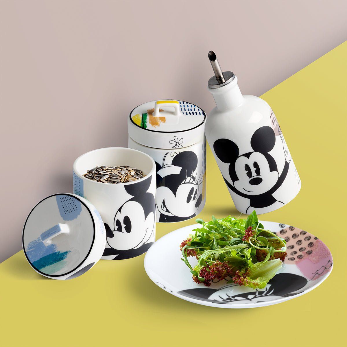 Disney Sonstiges Geschirr & Gläser: Essig- / Ölspender Disney Home Mickey – Neu und originalverpackt aus Schaffhausen von AtelierPudesco 7