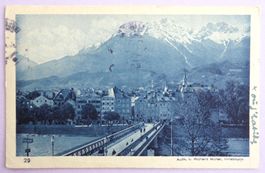 Innsbruck, Innbrücke