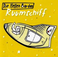 Anton Brüschweiler Die Hellen Barden RUUMSCHIFF Swiss Pop CD