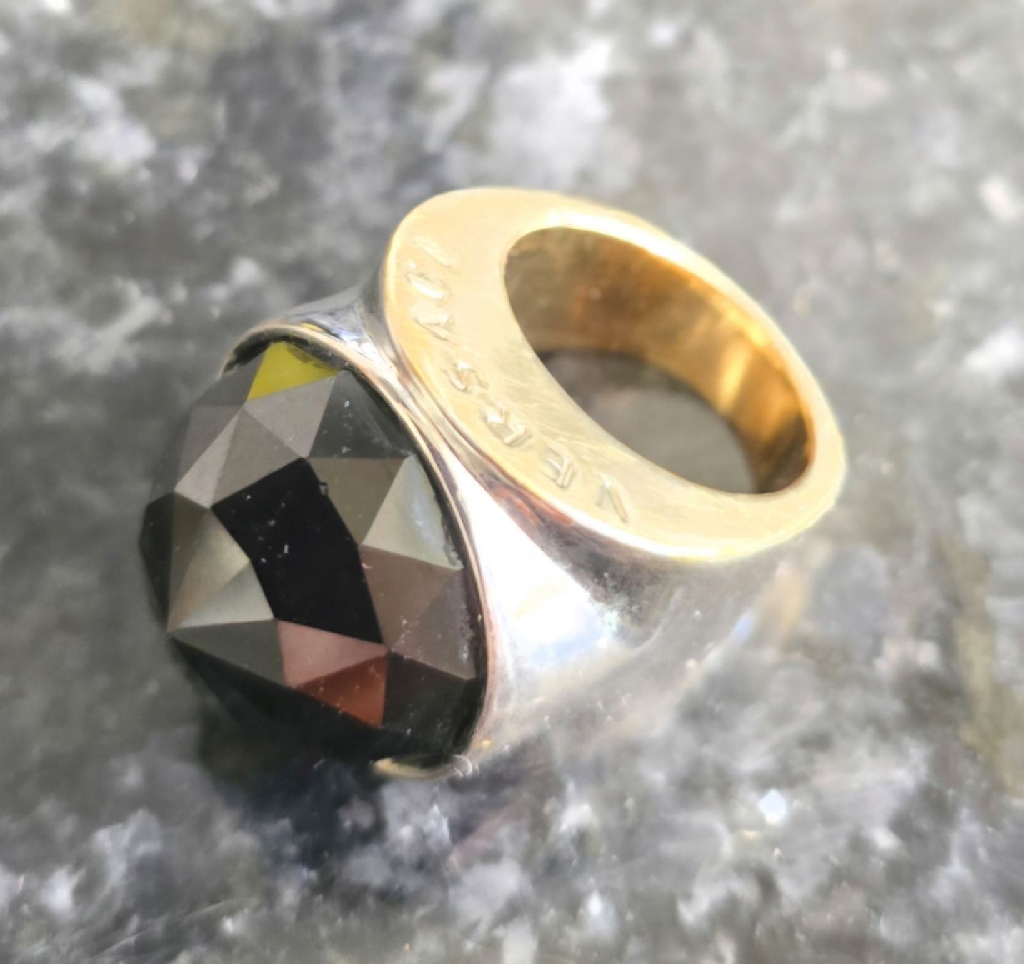 Versace Ringe: bague Versace vintage – Gebraucht aus Genève von pukatchou 2