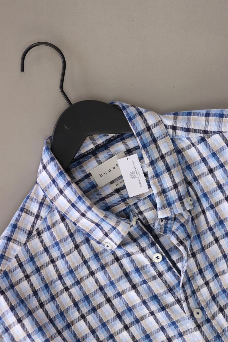 Camicie: Bugatti Karohemd Gr. XL kariert Langarm – Usato da Neustadt an der Waldnaab venduto da SecondLifeFashion 2