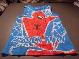 Achselshirt Grösse 122, C&A, Spiderman