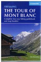 Trekking Guide «The Tour of Mont Blanc» from «Cicerone»