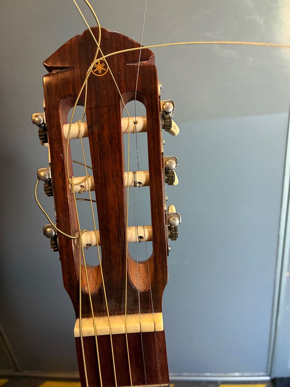 Musikinstrumente: Yamaha G-55A - Klassische Gitarre – Gebraucht aus Wängi von mak_57tm 5