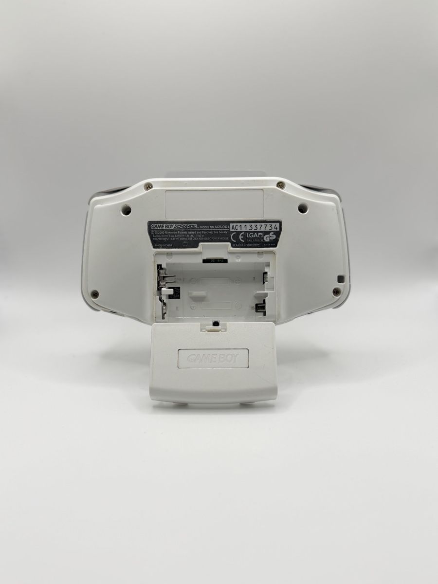 Nintendo Console: Nintendo Game Boy Advance White – Usato da Carrouge VD venduto da RETRO-GAME-97 1