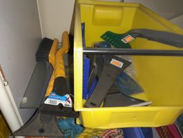 Eisschabber für Autoscheibrn ect.
