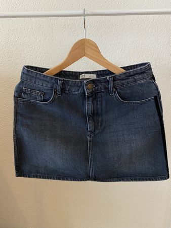 Jeansrock Mini