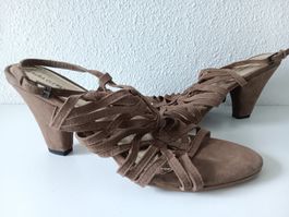 LAURA CLEMENT Sandales / Sandalen pointure / Nummer 40