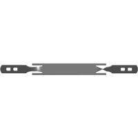Distanzhalter, Mäsli, SAM, Schalung, 10 cm / 100 Stk