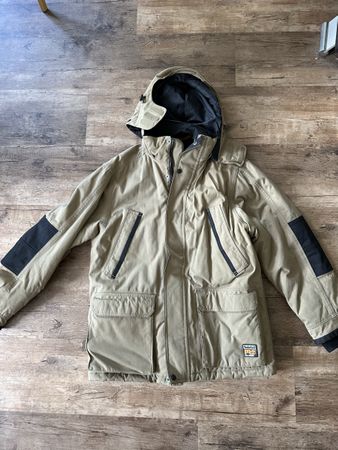 Timberland Pro Series Jacke Arbeiter 