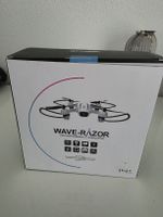 Wave Razor Quadcopter, neuwertig, 2 Akkus