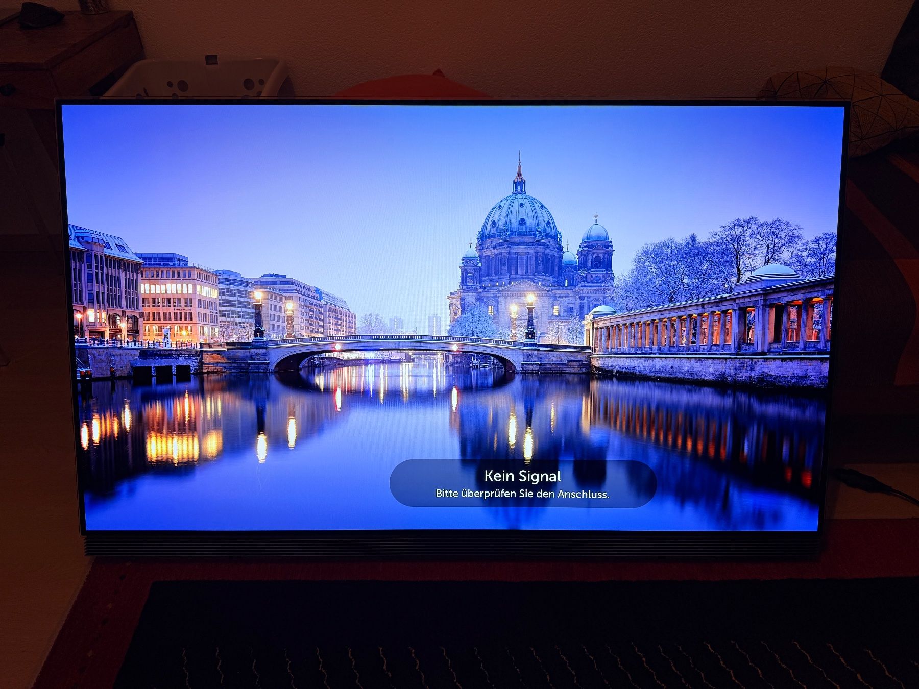 LG Televisori: LG Oled 65" E7V-Z – Usato da Oberkulm venduto da drd_8gh6 6