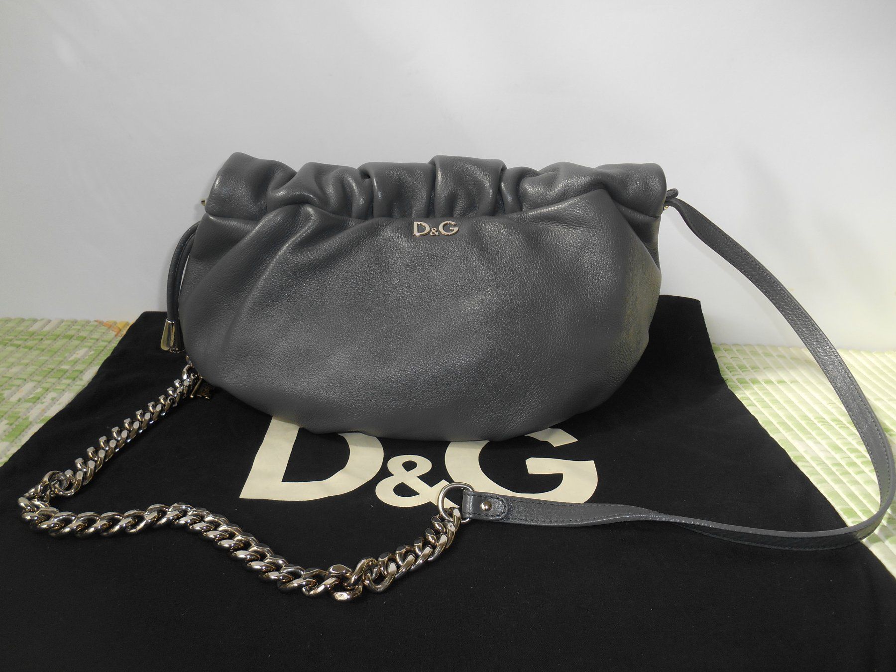 Dolce & Gabbana Borse da donna: Original Dolce & Gabbana Tasche/Umhängetasche – Usato da Basel venduto da fafa68 3