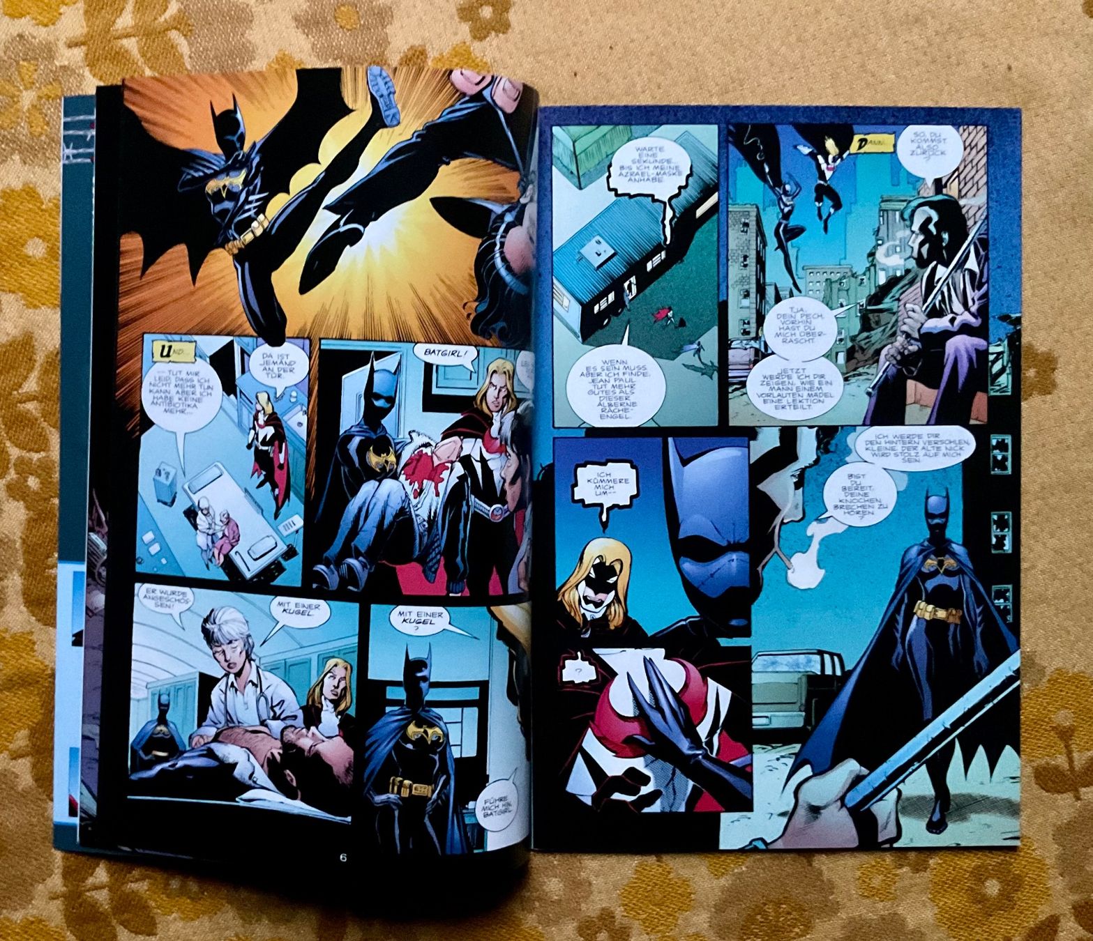 Fumetti: Batman präsentiert Heft Nr 8 von 2000 – Nuovo (secondo la descrizione) da Endingen venduto da nathan05 2