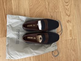 Herrenschuh Geox Respira Gr. 44 Neu und ungetragen
