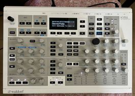 Waldorf KYRA VA Synthesizer, wie neu