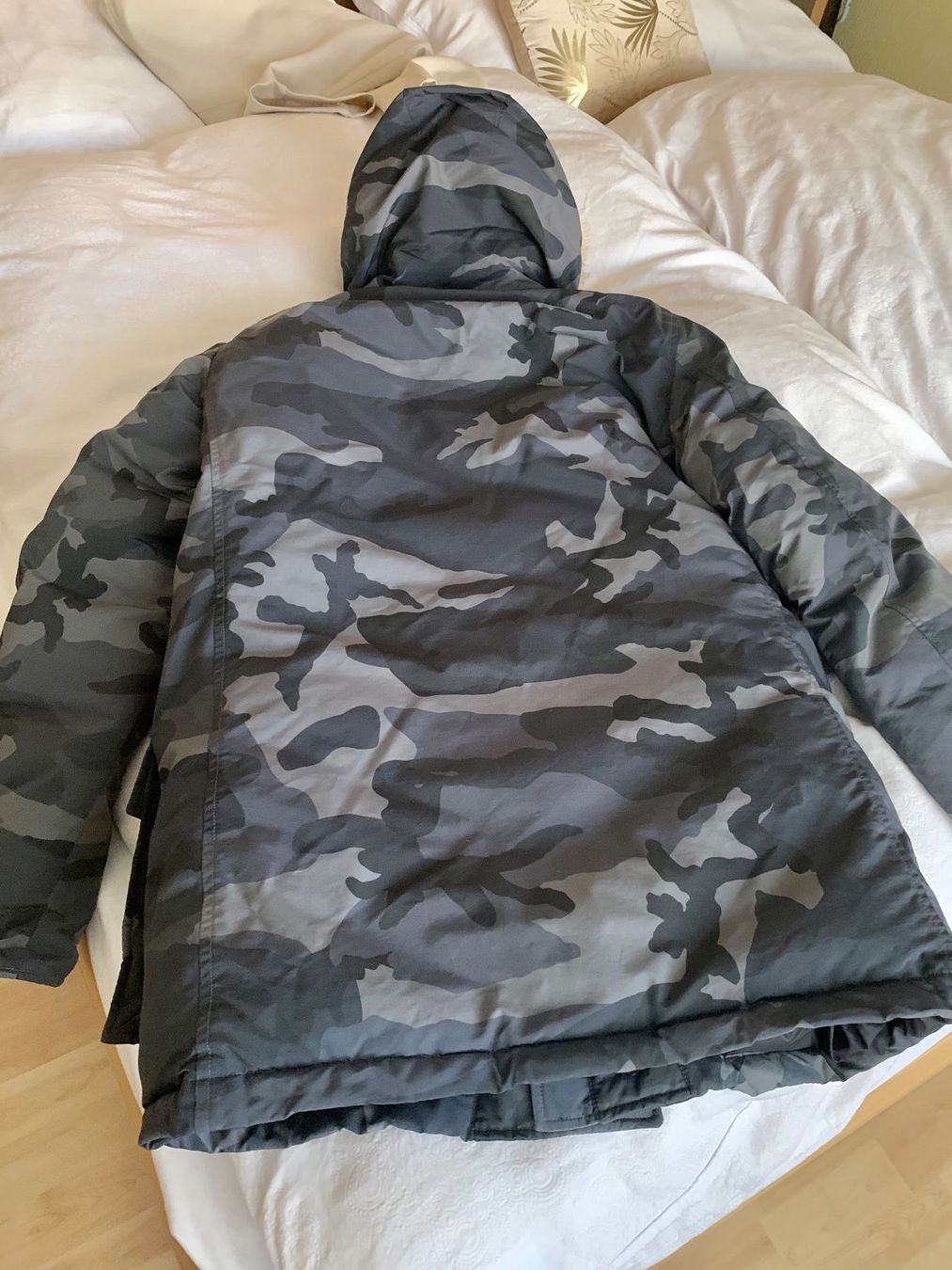 Woolrich Giacche: Woolrich Winterjacke Gr. M – Usato da Hendschiken venduto da Palme7 2