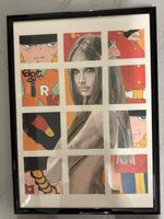 ANTICHE SERIGRAFIE HUGO PRATT 1968 IVALDI