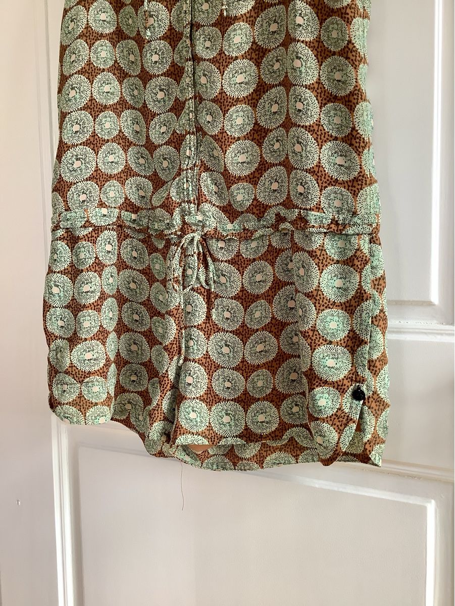 Tute: Scotch & Soda Cruise Combishort gemustert S/M – Usato da Stäfa venduto da loveforeverlove 2
