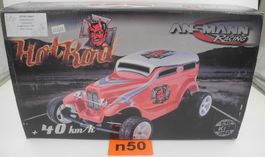 Ansmann Racing Hot Rod 40km/h RC Auto Modellauto, Nr. n50