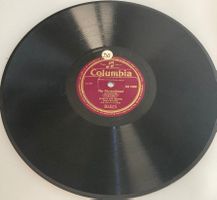 Eddie Brunner und sein Orchester - Schellack - 10“-78RPM