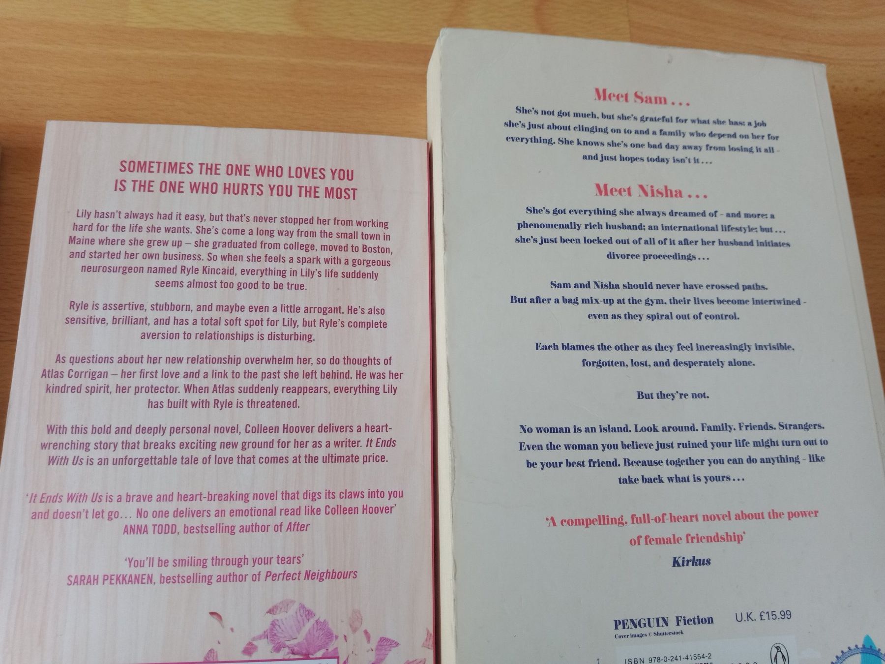 Libri: 15x Romance Romcom english fiction books – Usato da Wangen b. Olten venduto da EmilythestrangeX 3