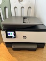 HP OfficeJet Pro 9010 – Drucker OK / Scanner defekt