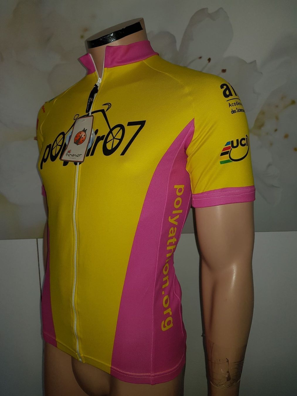 Jacken: Veste cycliste TEXNER  Taille/Grosse M  Neuve/Neu – Neu und originalverpackt aus Cossonay-ville von Super-Price-Quality 5