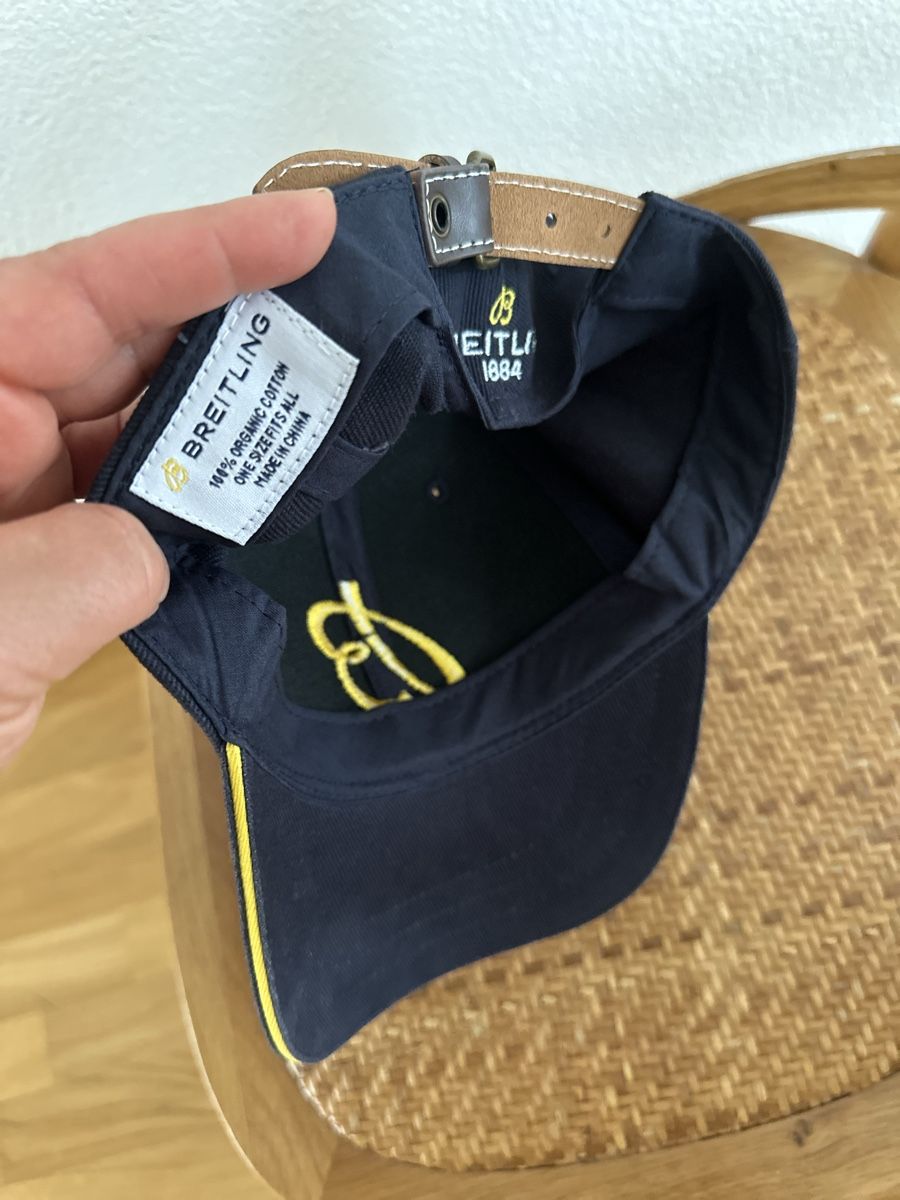 Altro in  Abbigliamento & Accessori: Original Herren Cap (Kappe) Breitling – Nuovo (secondo la descrizione) da Erlinsbach SO venduto da dikaan 4