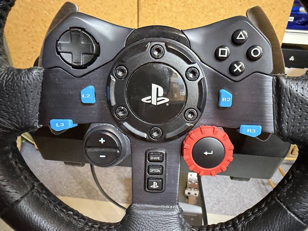 Controller: Logitech G29 mit Weelstand pro – Usato da Wolfhausen venduto da Fenek4 1