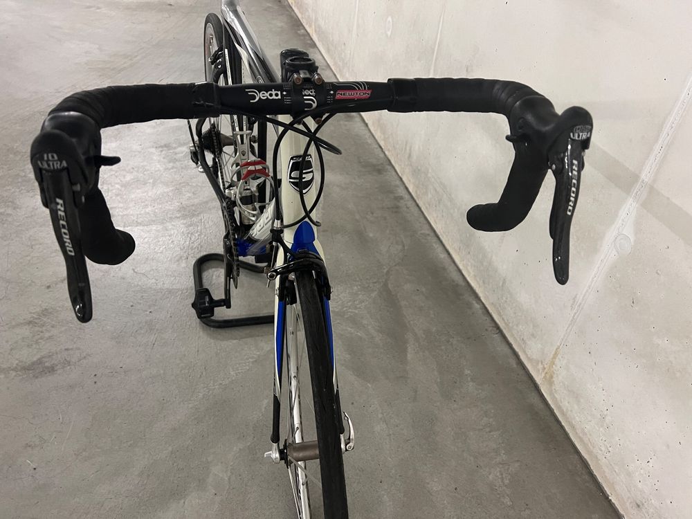 Campagnolo Biciclette: SAB Roadbike / Campagnolo – Usato da Zürich venduto da hoffmann65 1