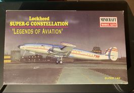 Lockheed Super-G Constellation „legends of aviation“ 1:72