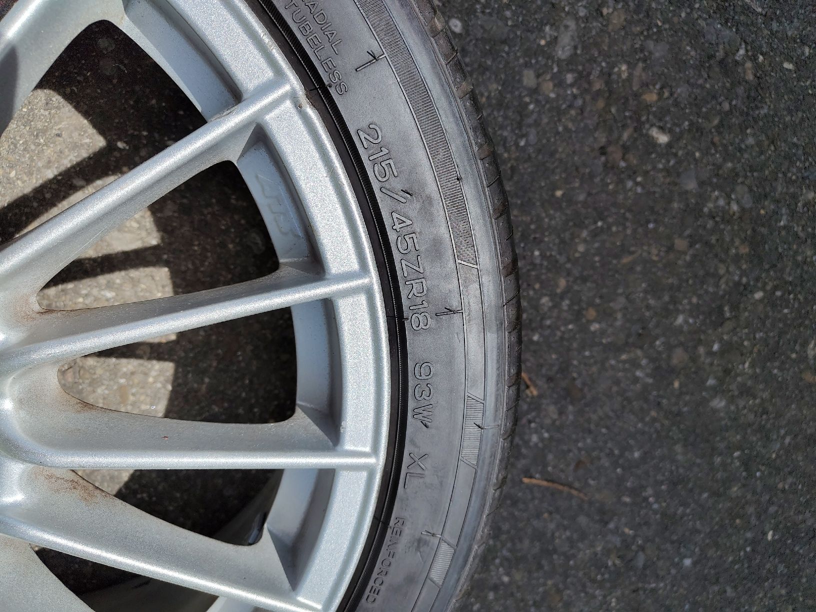 Subaru Jantes: 28 Zoll Räder Subi – D'occasion à Frauenfeld par DuDaDo 4